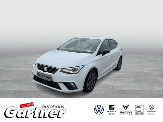 Seat Ibiza 14.070 km 18.495 € Eiselfing 83549