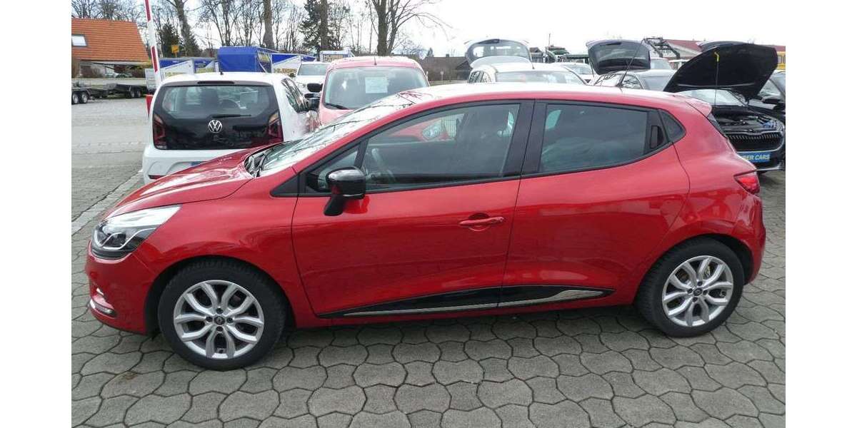 Renault Clio 62.800 km 9.990 &euro; Oderding 82398