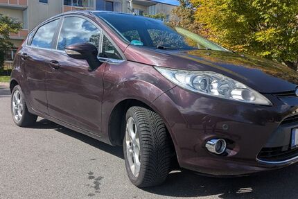 Ford Fiesta 54.708 km 3.650 € Gera 07546