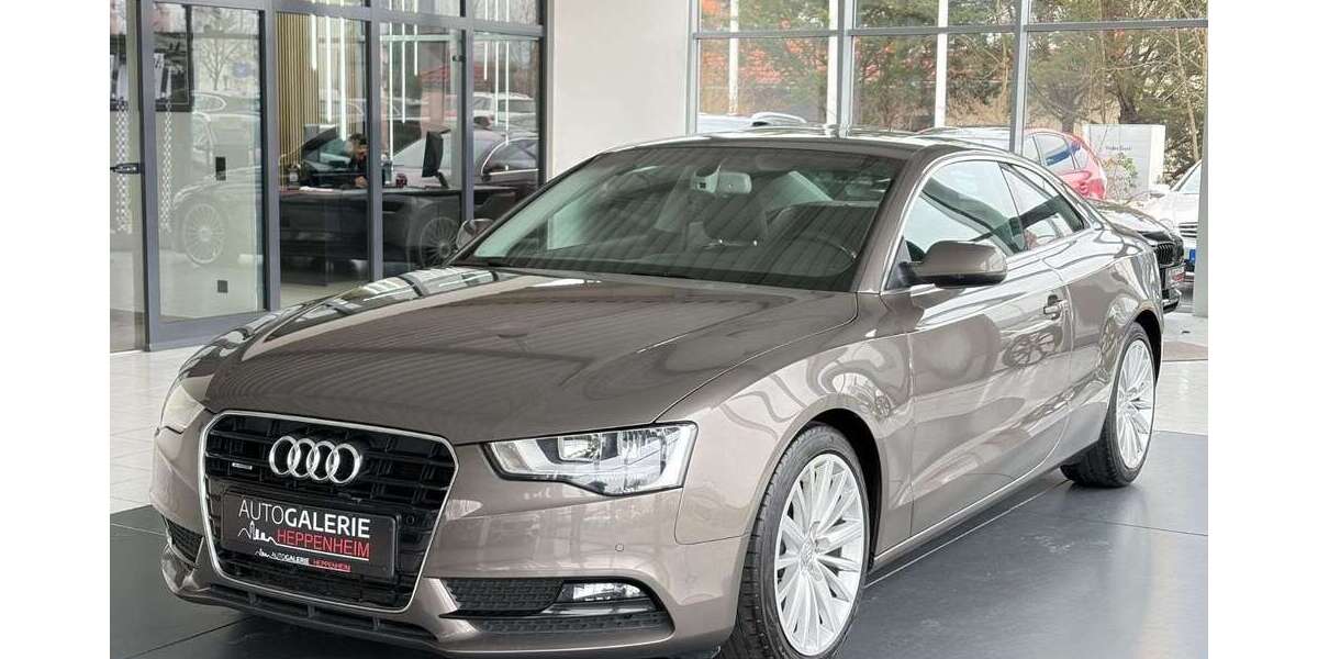 Audi A5 125.000 km 14.900 &euro; Heppenheim 64646