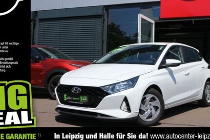 Hyundai i20 26.479 km 15.490 € Leipzig 04205