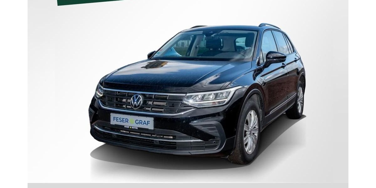 VW Tiguan 88.354 km 23.740 &euro; Bernburg 06406