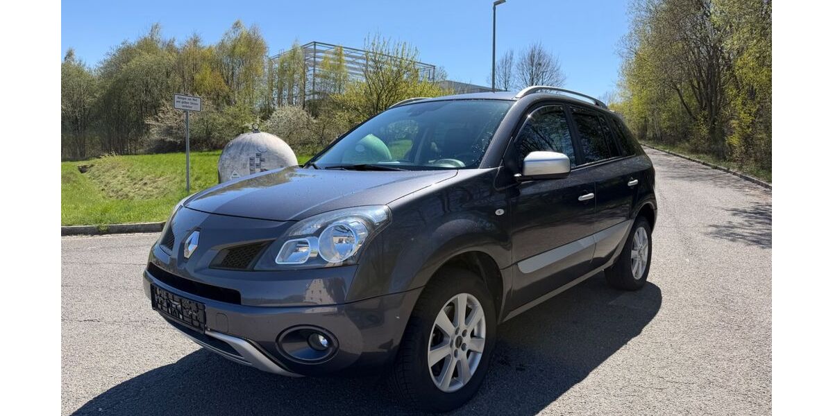 Renault Koleos 169.420 km 3.990 &euro; Schwarzenberg 08340