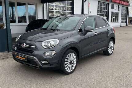 Fiat 500X 122.750 km 10.850 € Horgau 86497
