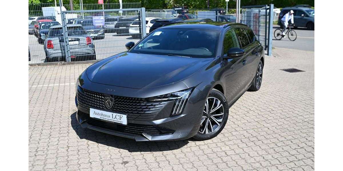 Peugeot 508 9.987 km 26.490 &euro; Laatzen 30880
