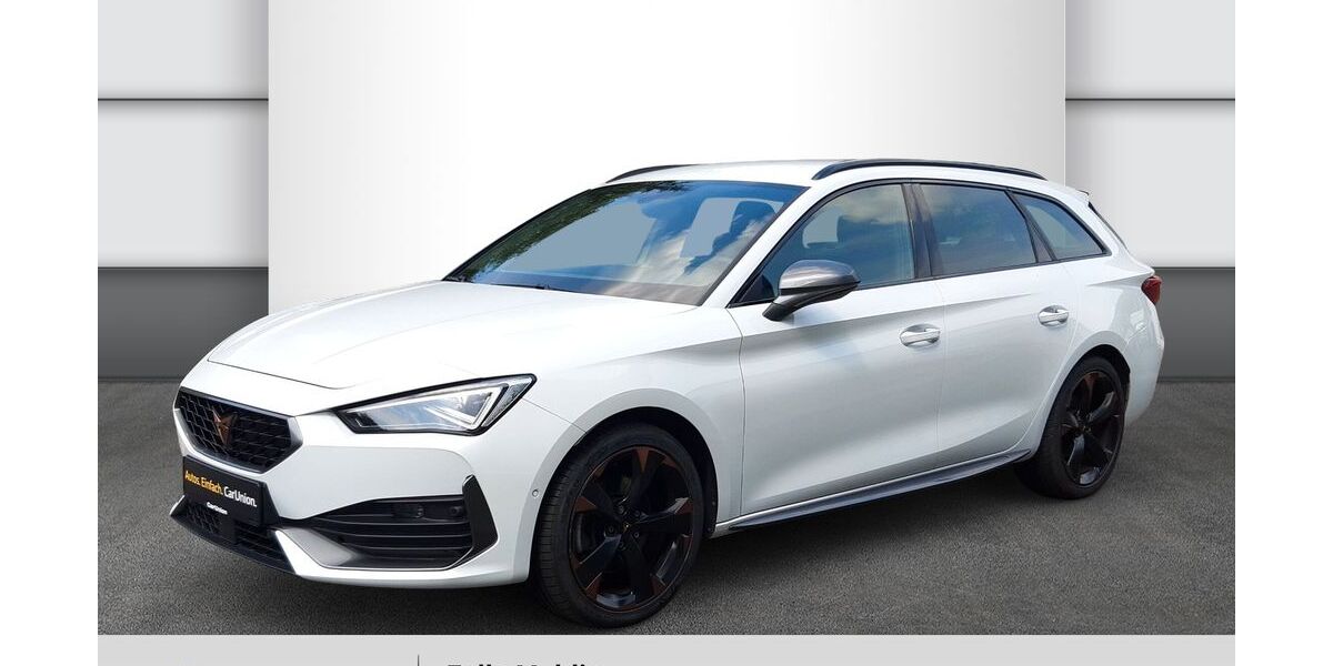 Cupra Leon 34.486 km 28.970 &euro; Zella-Mehlis 98544