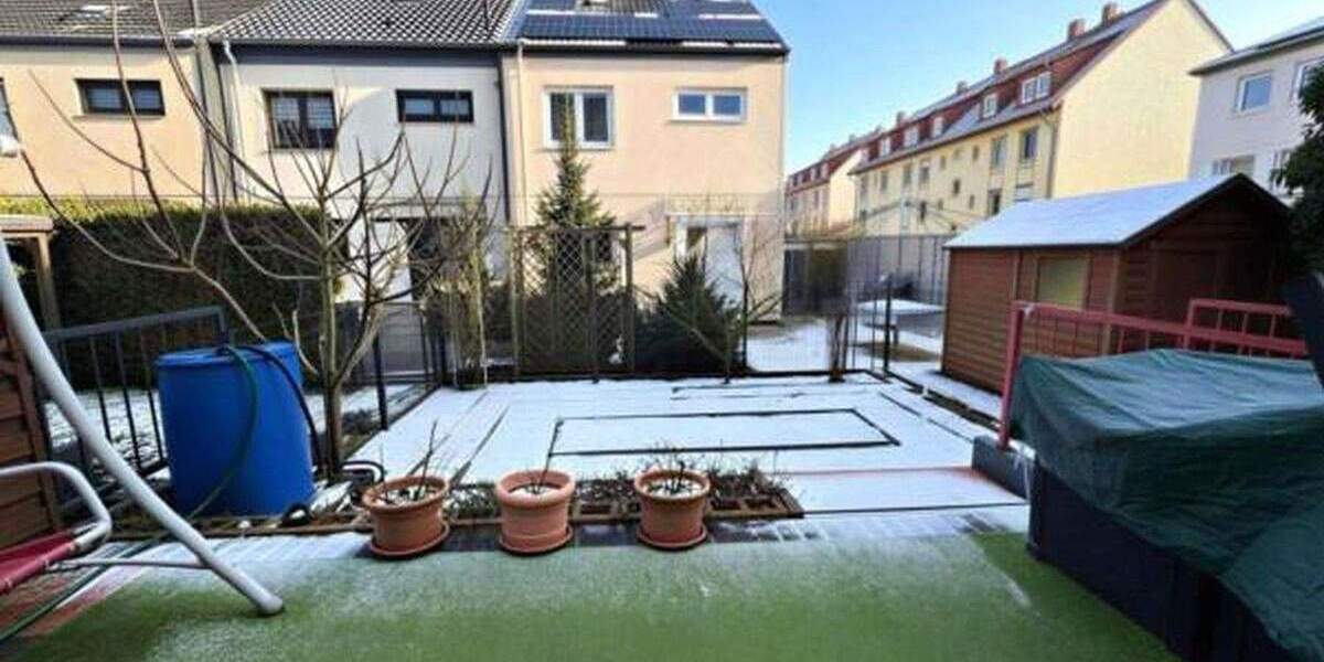 Reihenendhaus Groß-Gerau Gerau - 5 Zimmer, 123 m&sup2;, 440.000&euro; | Angebot:25878538