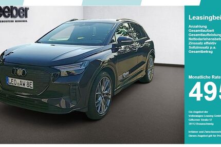 Audi Q4 e-tron 15.200 km 50.490 &euro; Leonberg 71229