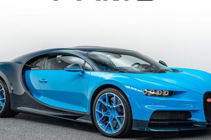 Bugatti Chiron 30.000 km 3.094.000 &euro; Bodman-Ludwigshafen 78351