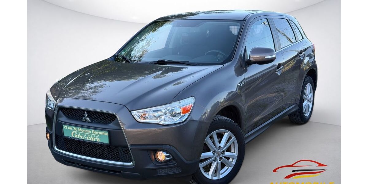 Mitsubishi ASX 149.801 km 5.490 &euro; München 81825