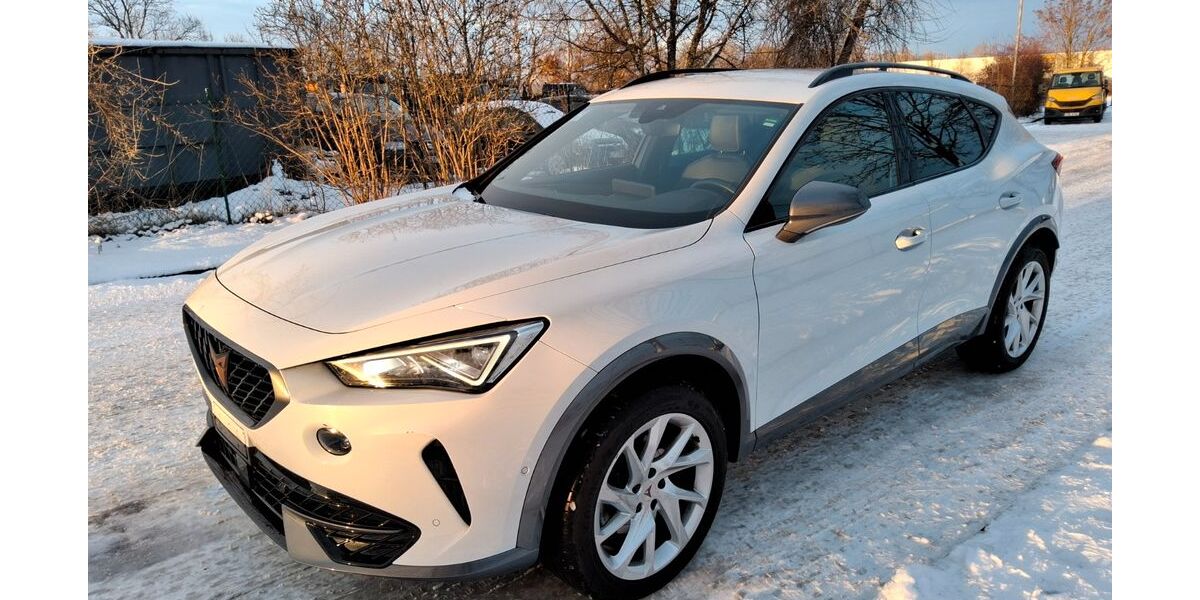 Cupra Formentor 31.000 km 21.900 &euro; Berlin 12347