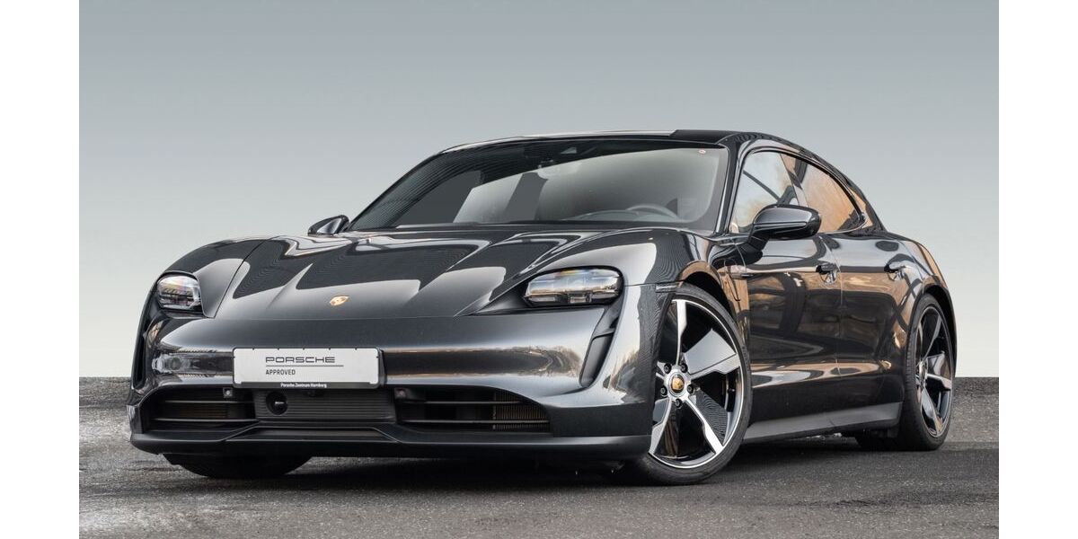 Porsche Taycan 19.739 km 69.990 &euro; Hamburg 22523