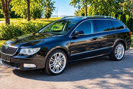 Skoda Superb 147.536 km 11.350 &euro; Seeg 87637