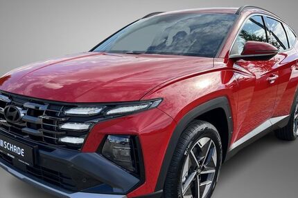 Hyundai TUCSON 5.000 km 32.890 &euro; Eisenach 99817