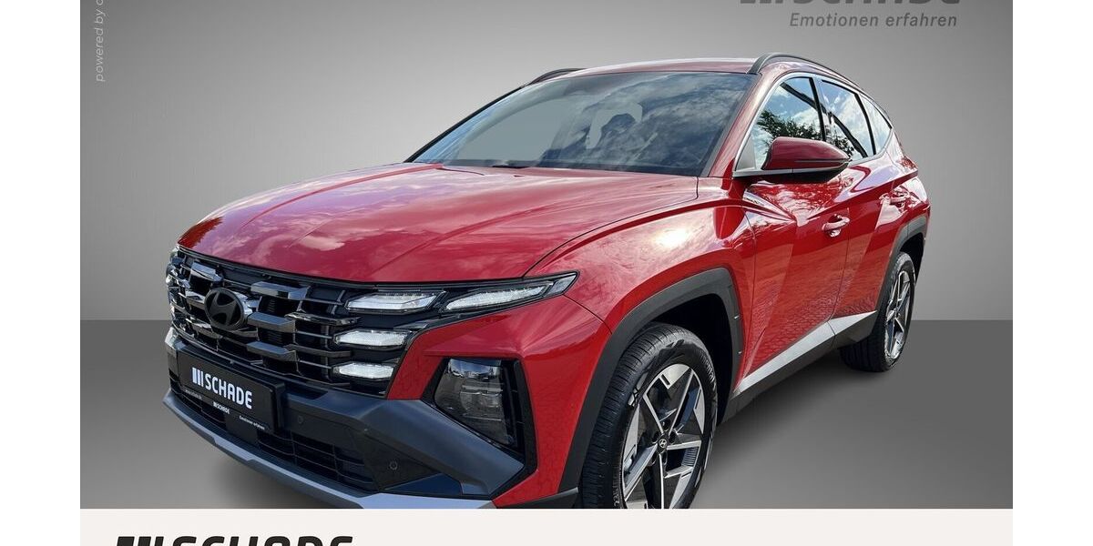 Hyundai TUCSON 5.000 km 32.890 &euro; Eisenach 99817