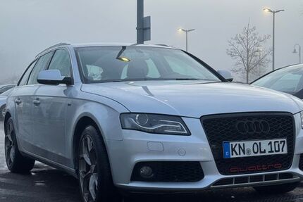 Audi A4 235.000 km 5.200 &euro; Rielasingen 78239