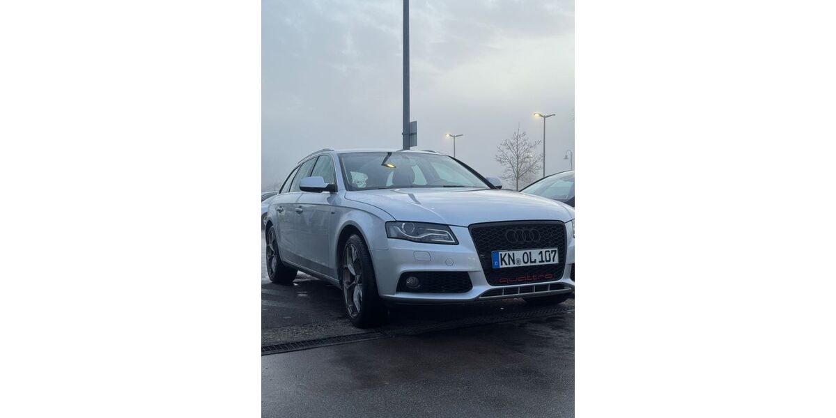 Audi A4 235.000 km 5.200 &euro; Rielasingen 78239