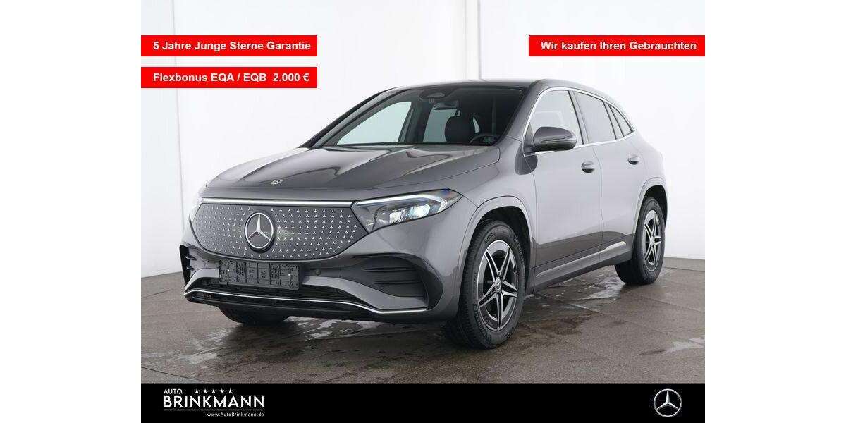 Mercedes-Benz EQA 250 15.200 km 39.690 &euro; Güstrow 18273