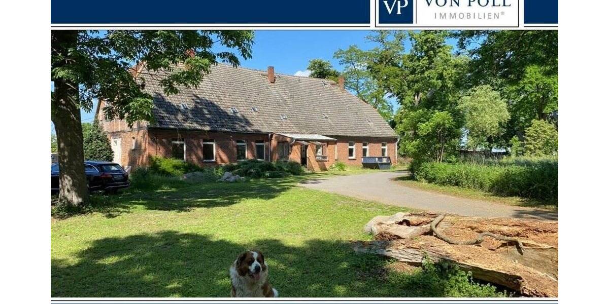 Einfamilienhaus Kyritz / OT Holzhausen Holzhausen - 2 Zimmer, 610 m&sup2;, 99.000&euro; | Angebot:25739584