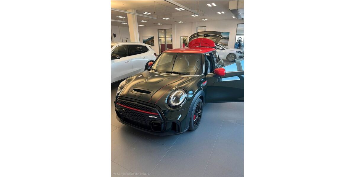Mini John Cooper Works 37.000 km 29.700 &euro; Coburg 96450