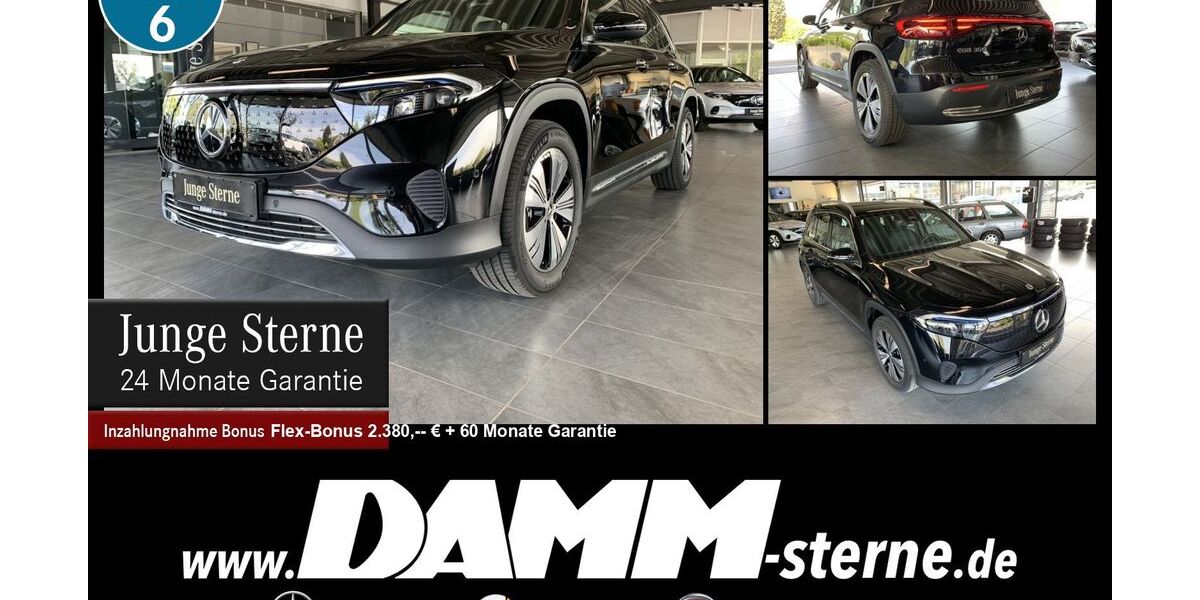 Mercedes-Benz EQB 17.498 km 43.870 &euro; Hofgeismar (bei Kassel) 34369