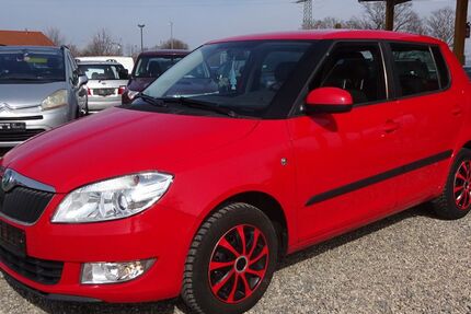Skoda Fabia 182.820 km 3.300 &euro; Dresden 01219
