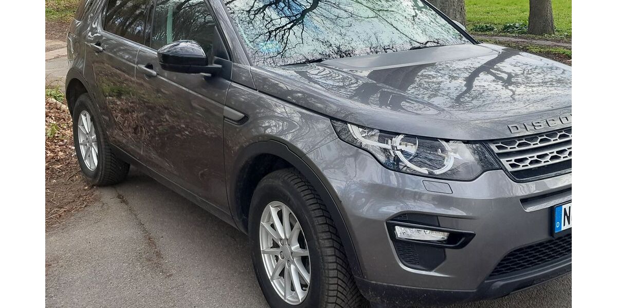 Land Rover Discovery Sport 52.000 km 17.990 &euro; Northeim 37154