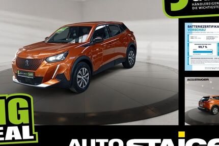 Peugeot 2008 20.080 km 20.487 &euro; Stuttgart 70376