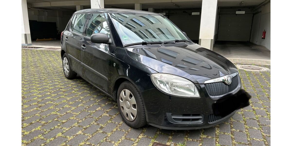 Skoda Fabia 160.330 km 1.500 &euro; Kevelaer 47623