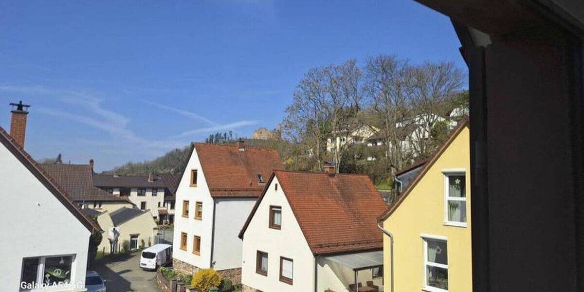 Etagenwohnung Weinheim Deißenklinge - 3 Zimmer, 82 m&sup2;, 960&euro; | Angebot:26094832