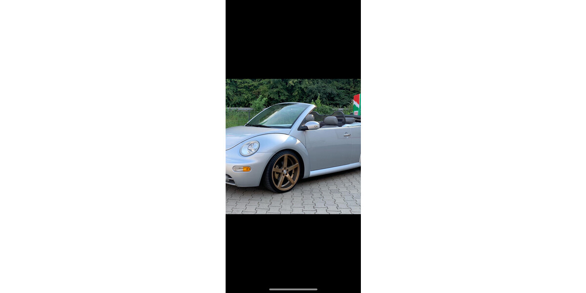 VW New Beetle 86.000 km 6.000 &euro; Hagen 58095