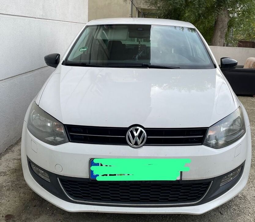 VW Polo 189.700 km 4.900 € Ulm 89077