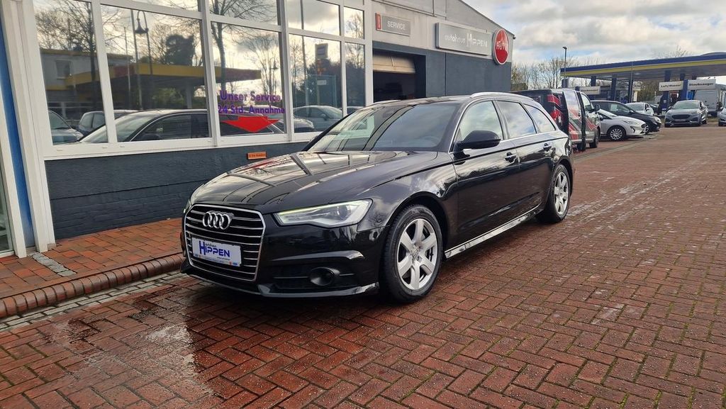 Audi A6 160.900 km 21.500 &euro; Jever 26441