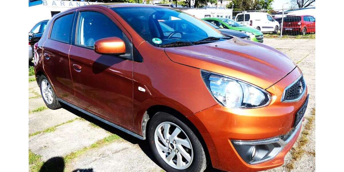 Mitsubishi Space Star 85.097 km 6.990 &euro; Dresden 01237