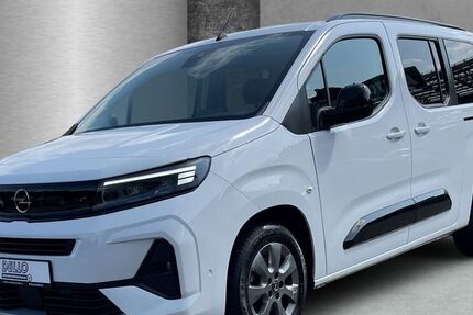 Opel Combo Life