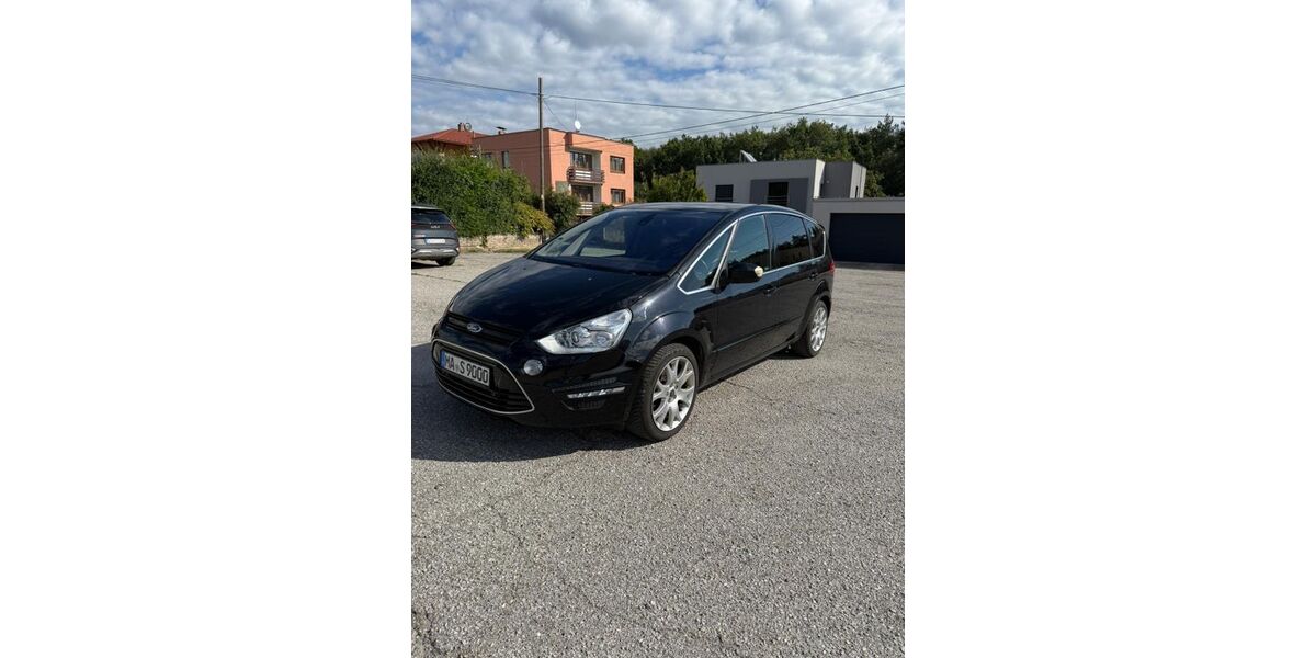 Ford S-Max 249.409 km 4.990 &euro; Mannheim 68239