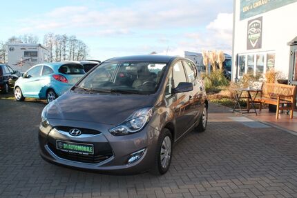 Hyundai ix20 54.000 km 6.950 &euro; Kemnitz bei Greifswald 17509