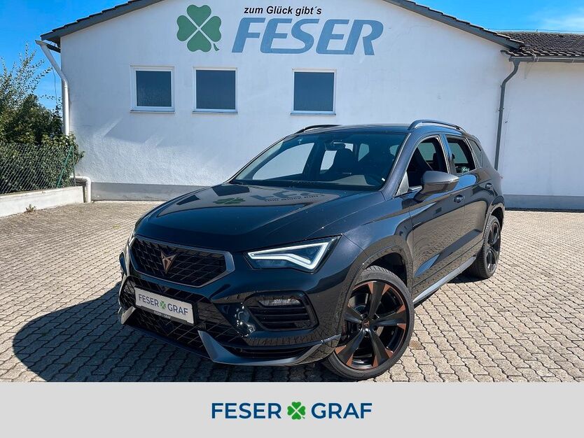 Cupra Ateca 22.500 km 31.890 € Heideck 91180