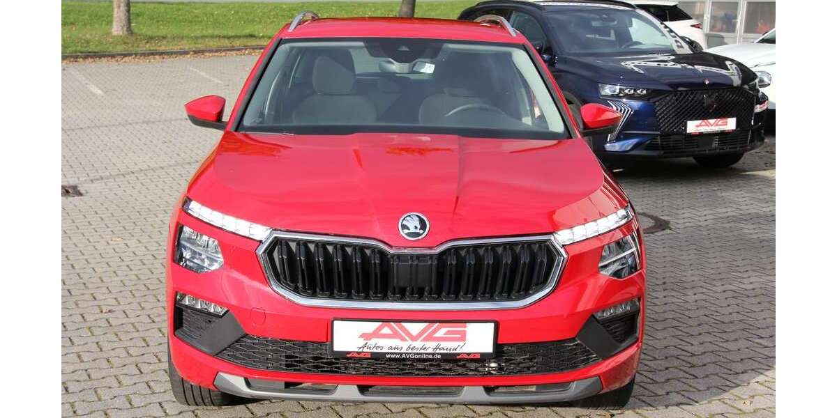 Skoda Kamiq 28.776 km 16.750 &euro; Ebersberg 85560