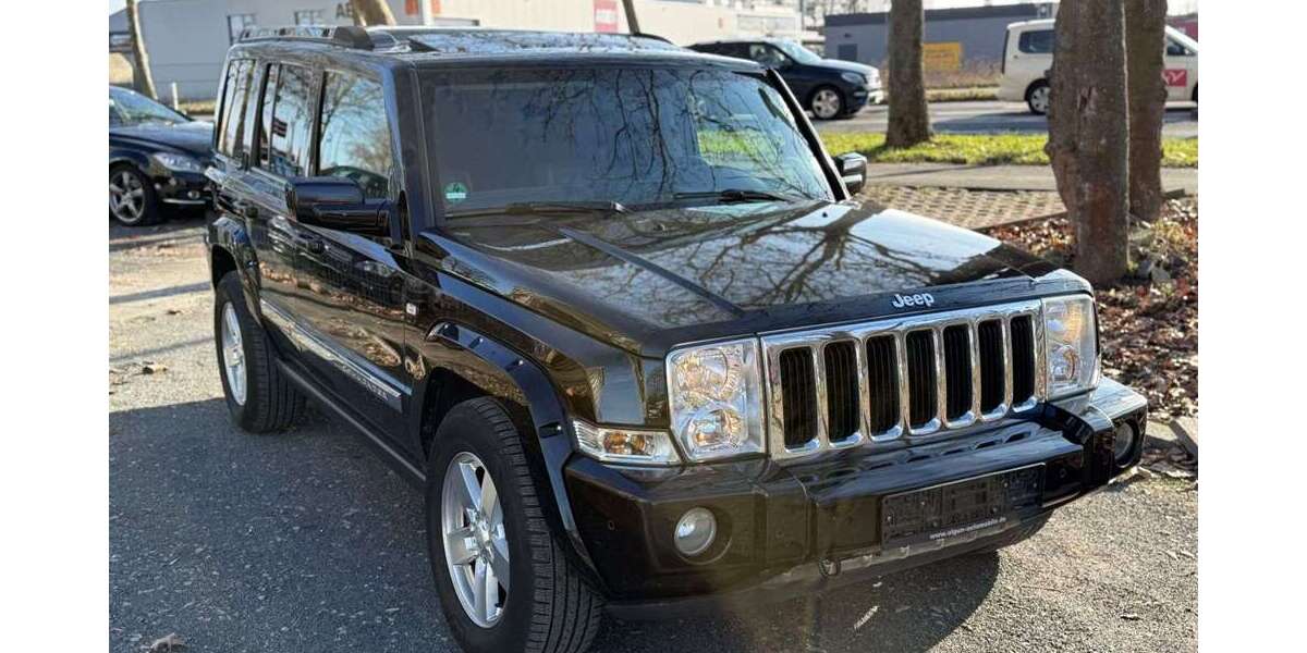 Jeep Commander 150.000 km 13.999 &euro; Köln 51109