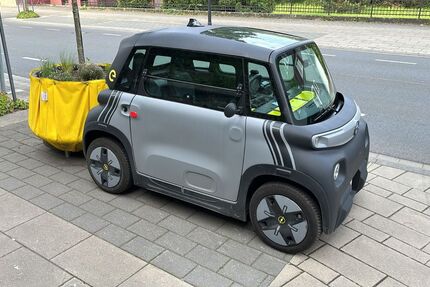 Opel Rocks-e 5.500 km 8.250 &euro; Arnsberg 59823