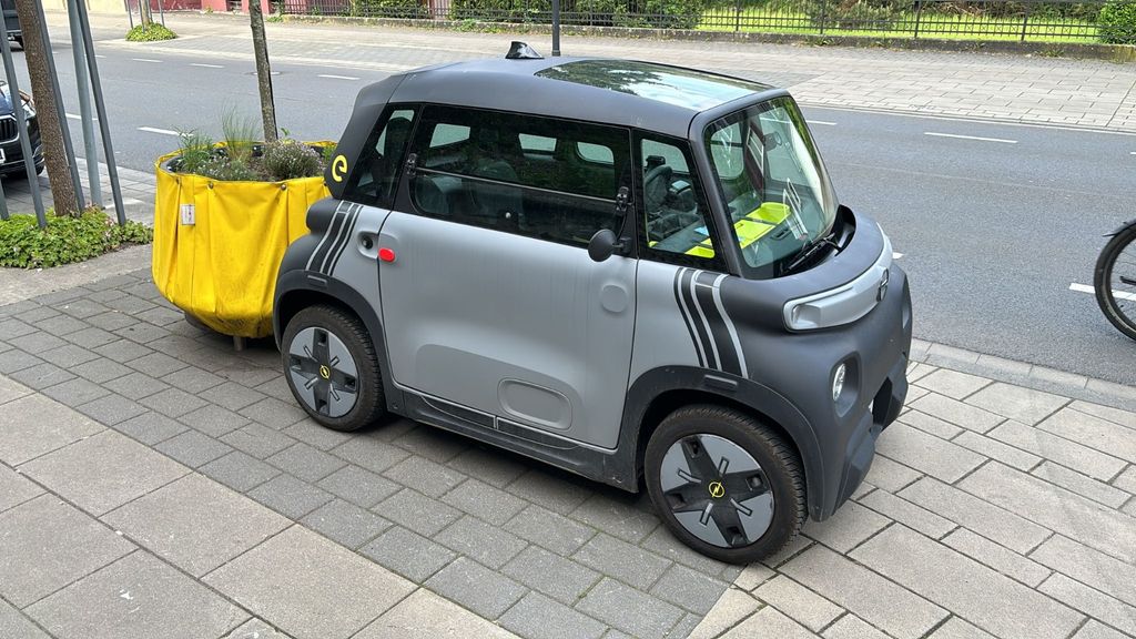 Opel Rocks-e 5.500 km 8.250 &euro; Arnsberg 59823