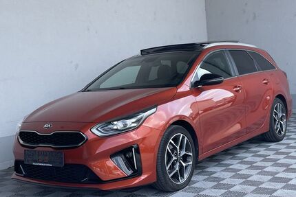 Kia ceed Sportswagon 91.144 km 17.980 &euro; Wörth am Rhein 76744