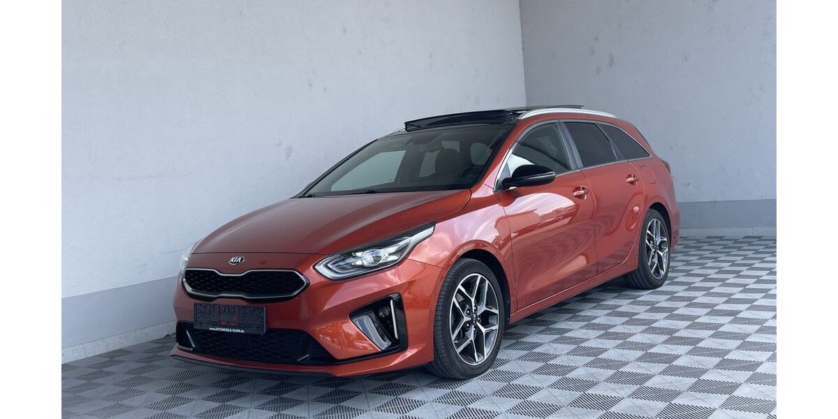 Kia ceed Sportswagon 91.144 km 17.980 &euro; Wörth am Rhein 76744