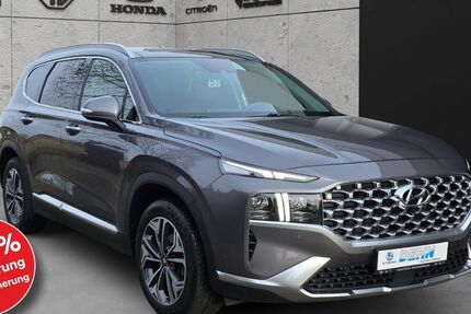 Hyundai SANTA FE 55.006 km 33.950 &euro; Seeblick OT Hohennauen 14715