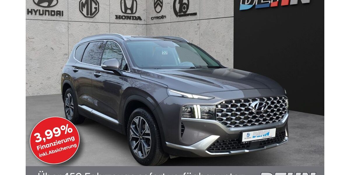 Hyundai SANTA FE 55.006 km 33.950 &euro; Seeblick OT Hohennauen 14715