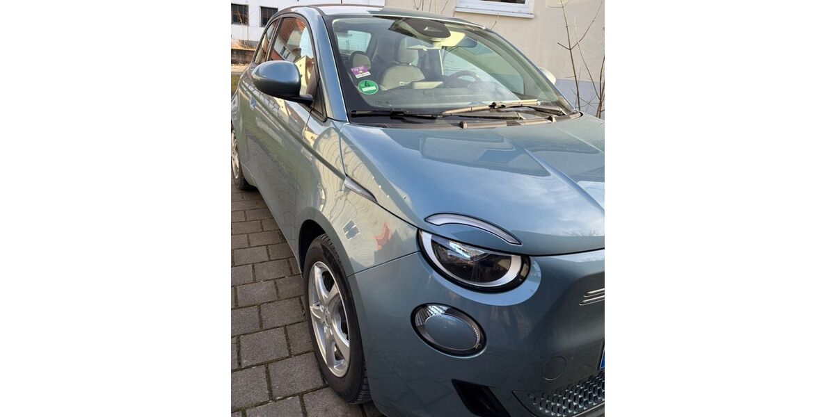 Fiat 500e 50.000 km 12.900 &euro; Mössingen 72116