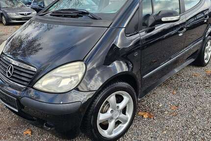 Mercedes-Benz A 170 208.000 km 499 &euro; Ludwigshafen 67071