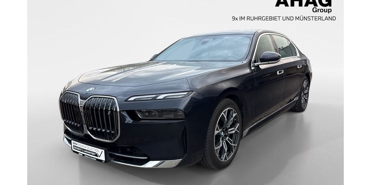 BMW i7 19.999 km 78.490 &euro; Coesfeld 48653