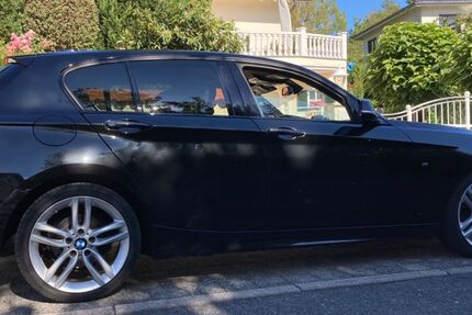 BMW 118 144.000 km 14.400 &euro; Coburg 96450